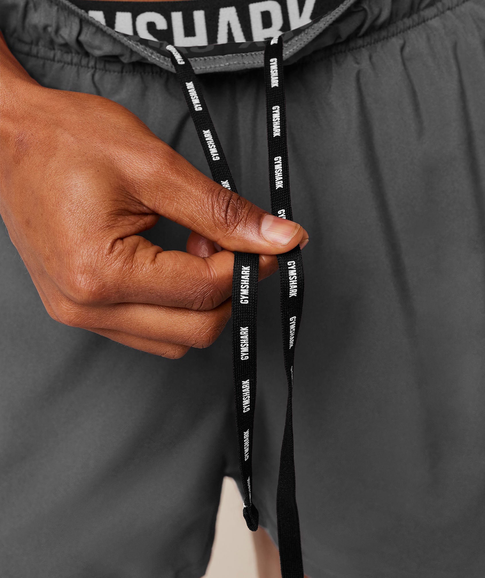 Gymshark Sport 5" 2 In 1 Shorts Dark Grey