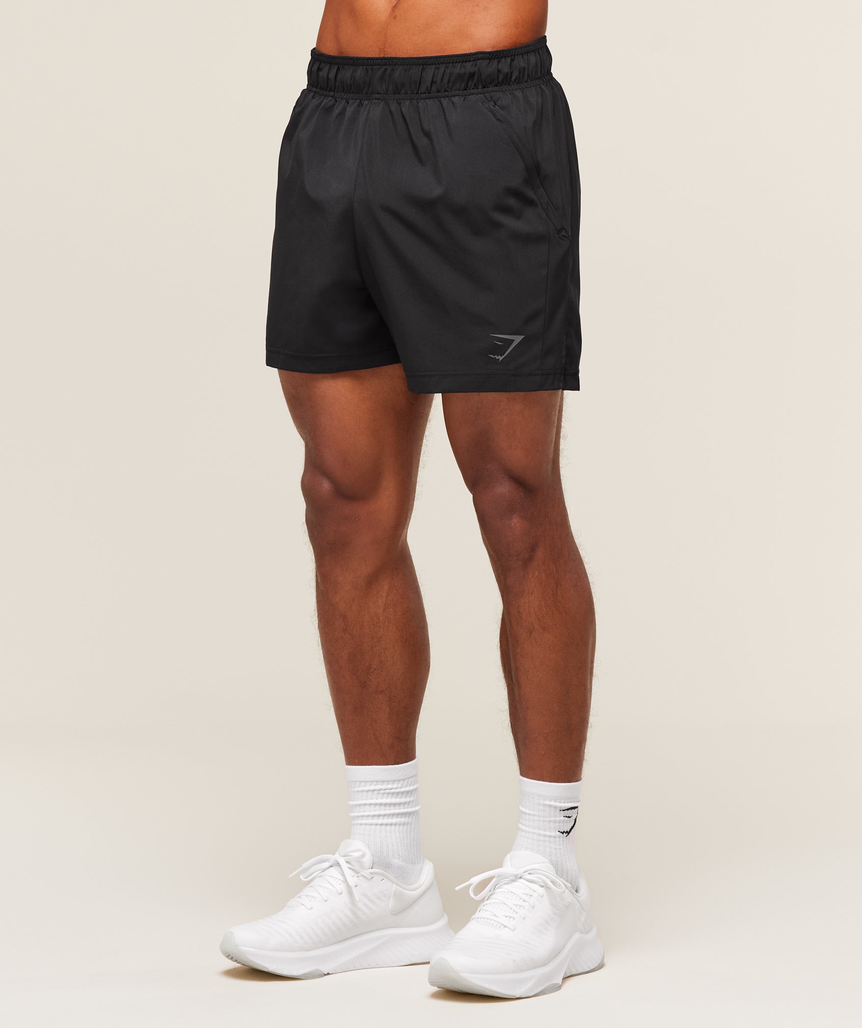 Gymshark Sport 5" Shorts Black