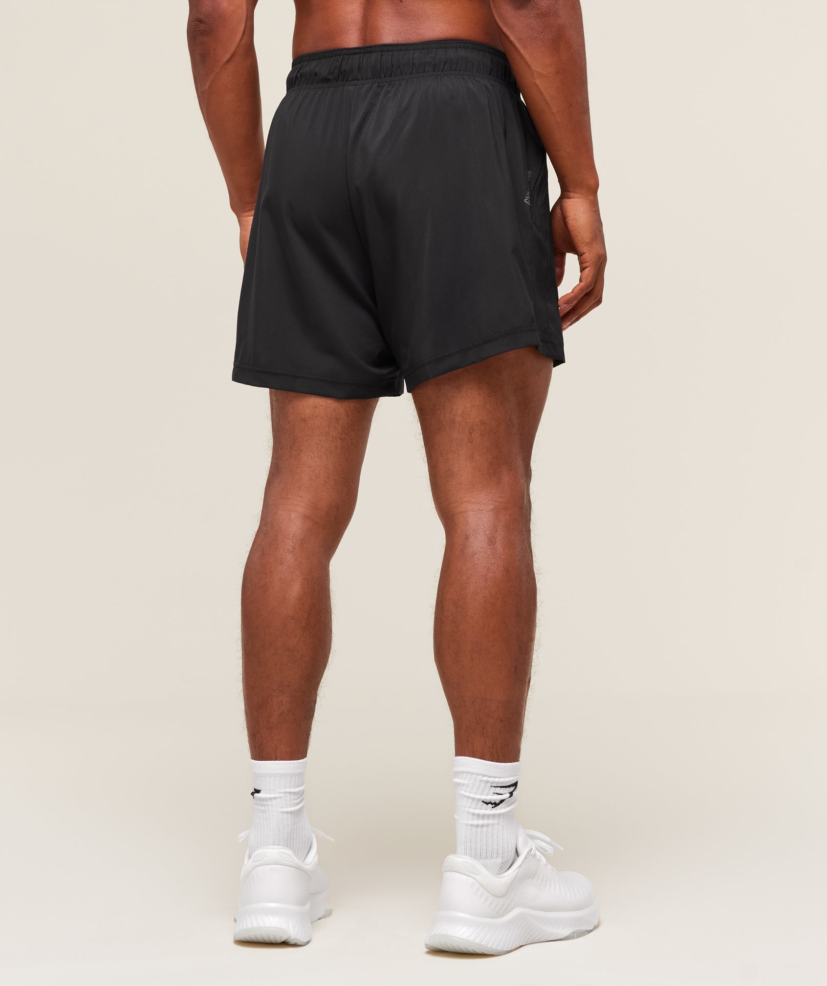 Gymshark Sport 5" Shorts Black