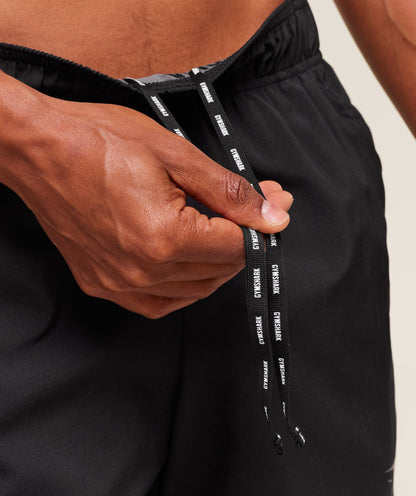 Gymshark Sport 5" Shorts Black