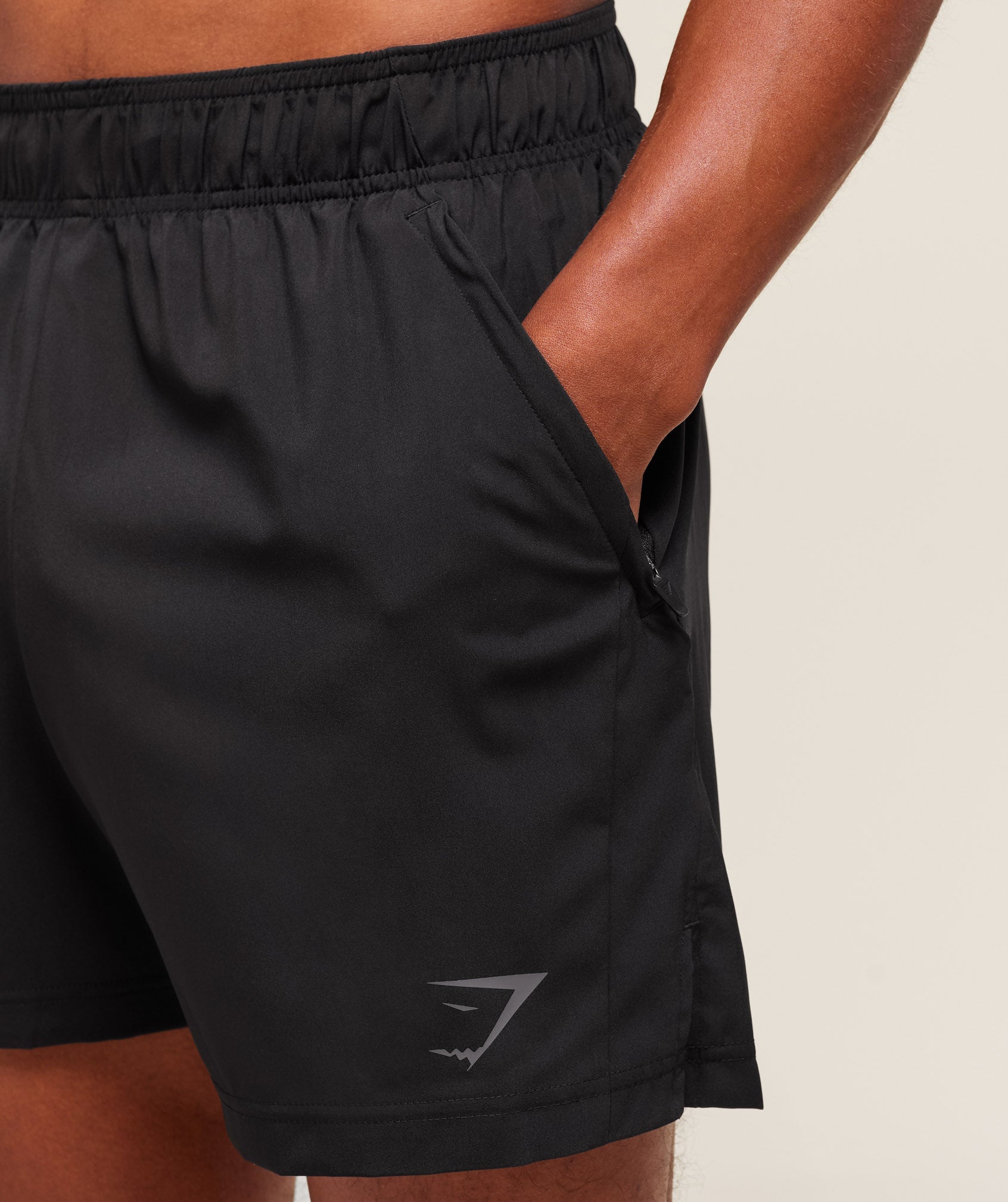 Gymshark Sport 5" Shorts Black