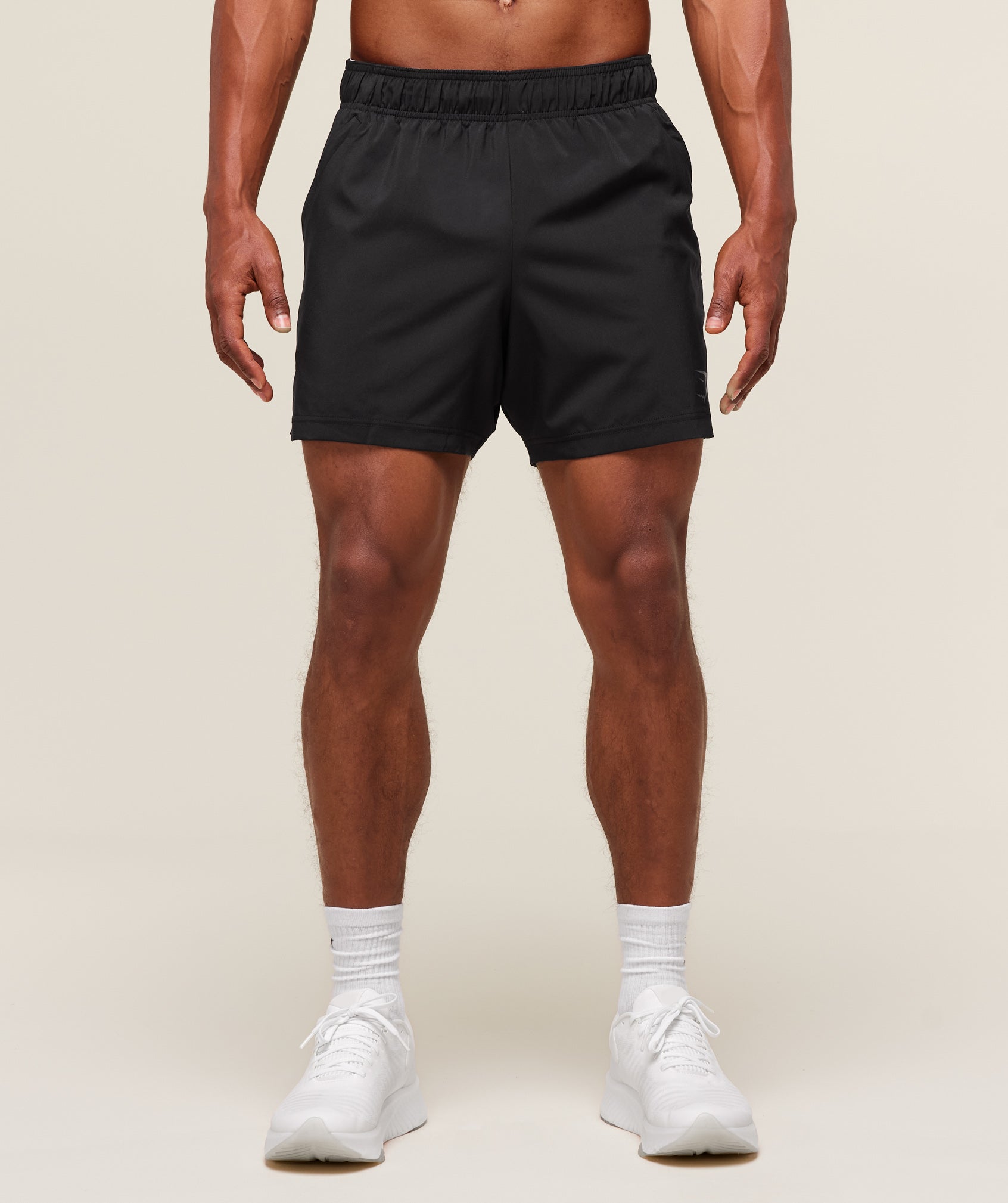 Gymshark Sport 5" Shorts Black