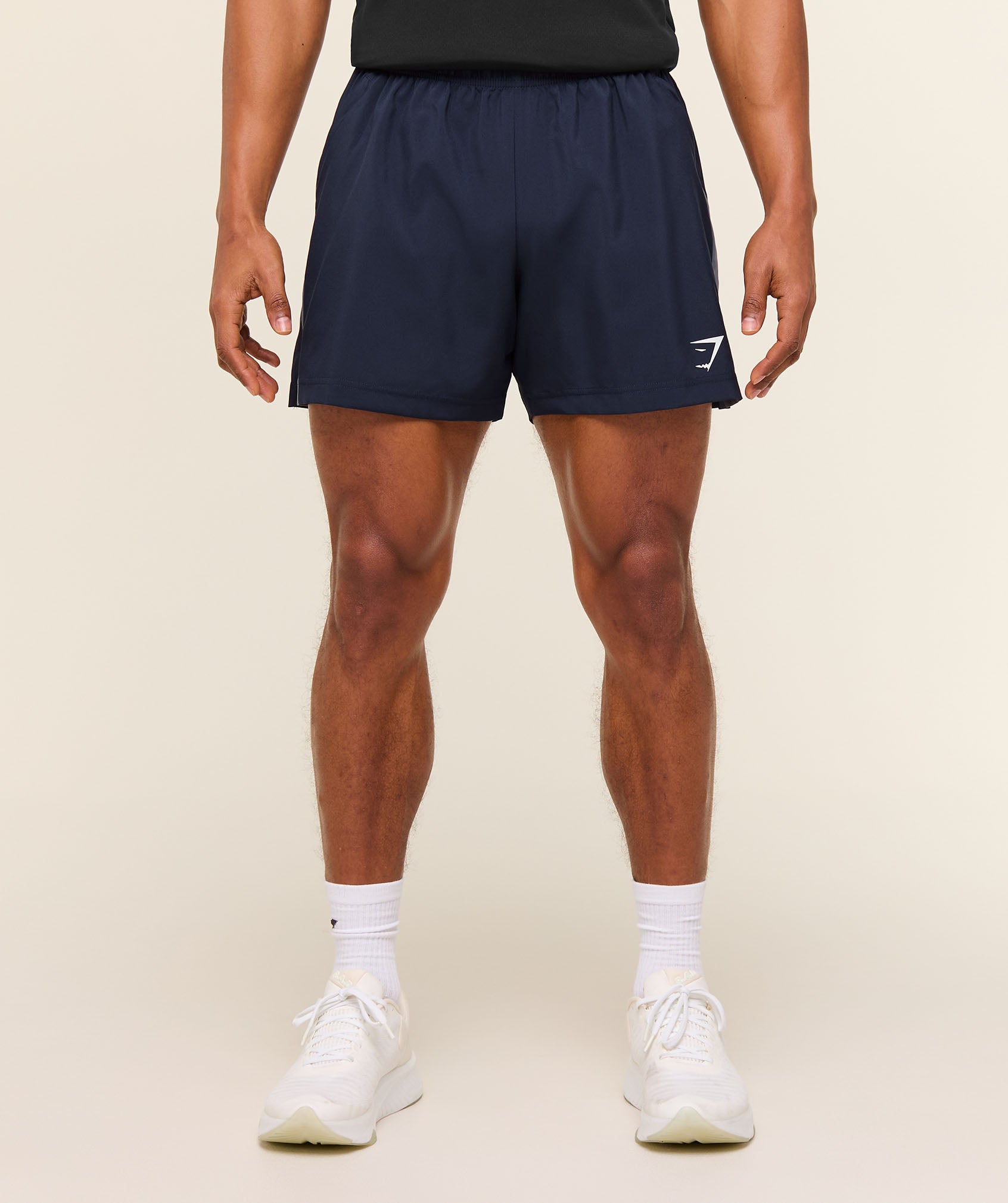 Gymshark Sport 5" Shorts Heavy Blue