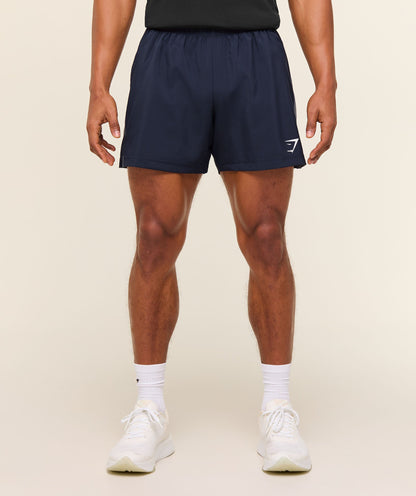 Gymshark Sport 5" Shorts Heavy Blue