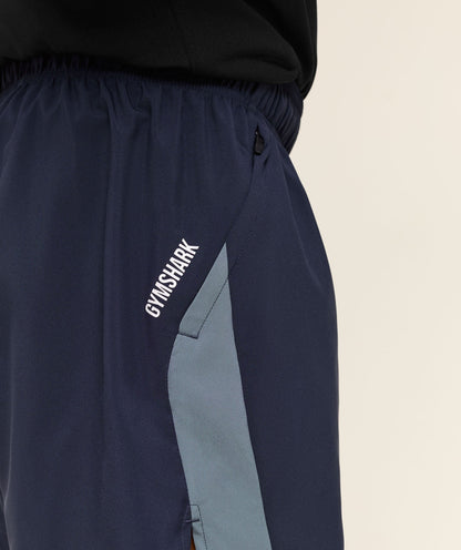 Gymshark Sport 5" Shorts Heavy Blue