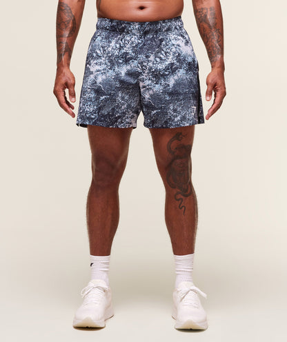 Gymshark Sport 5" Shorts Smoke Blue