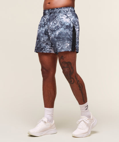 Gymshark Sport 5" Shorts Smoke Blue
