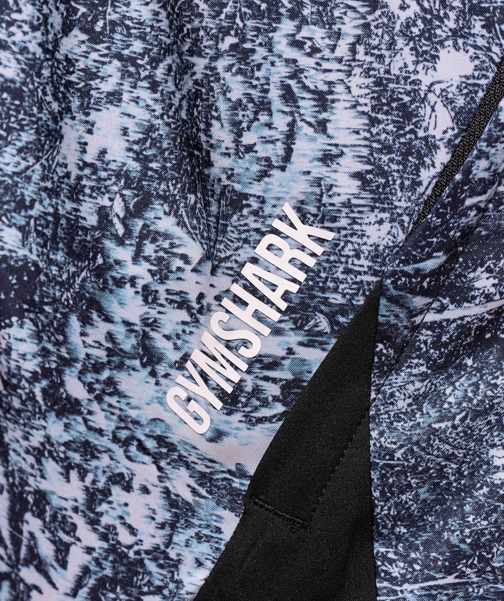 Gymshark Sport 5" Shorts Smoke Blue
