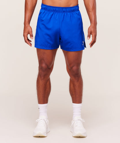 Gymshark Sport 5" Shorts Athletic Blue
