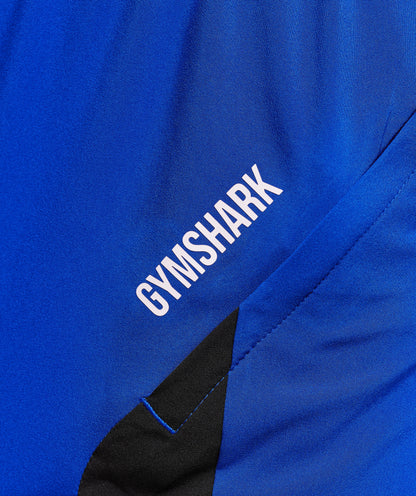 Gymshark Sport 5" Shorts Athletic Blue