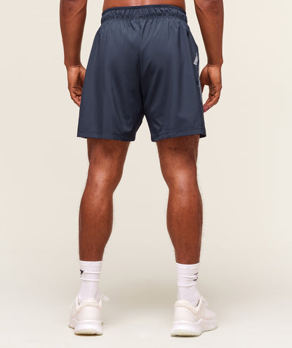 Gymshark Sport  7" Shorts Heavy Blue