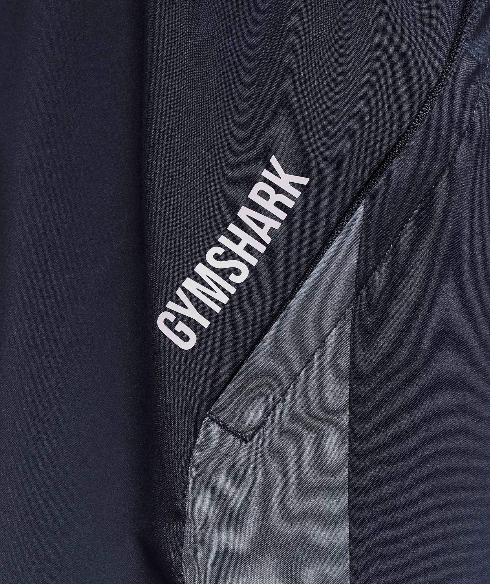 Gymshark Sport  7" Shorts Heavy Blue
