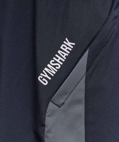 Gymshark Sport  7" Shorts Heavy Blue