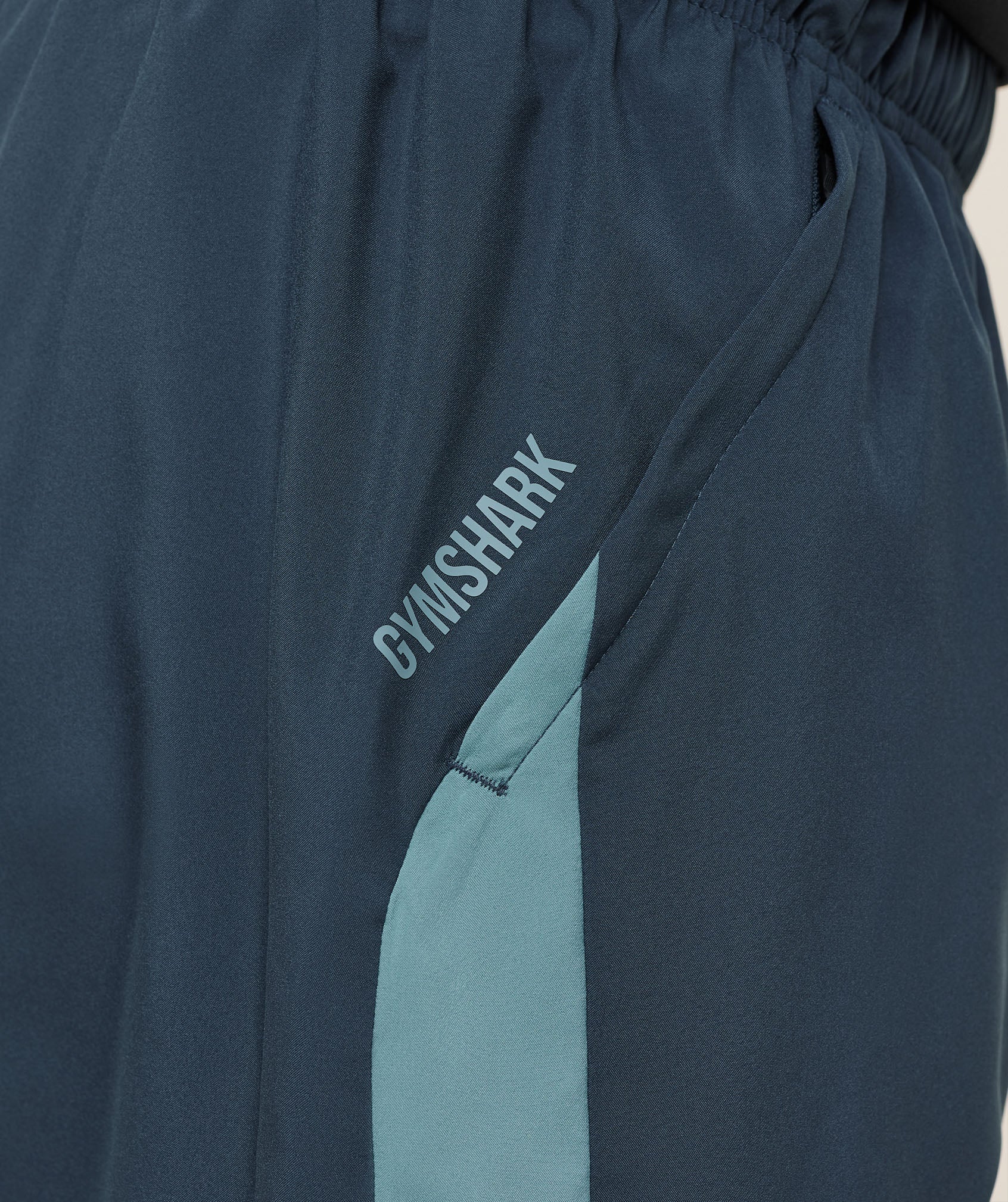 Gymshark Sport  7" Shorts Stealth Blue