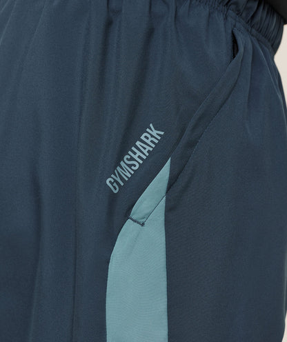Gymshark Sport  7" Shorts Stealth Blue