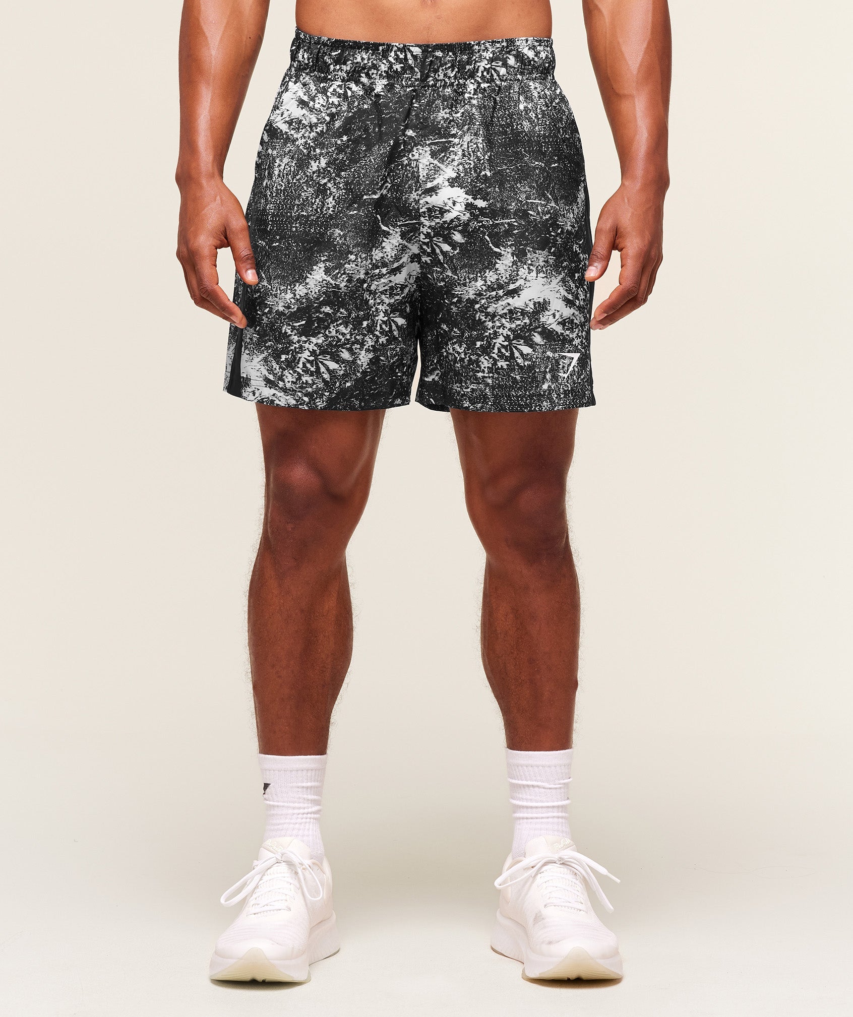 Gymshark Sport  7" Shorts Metal Grey