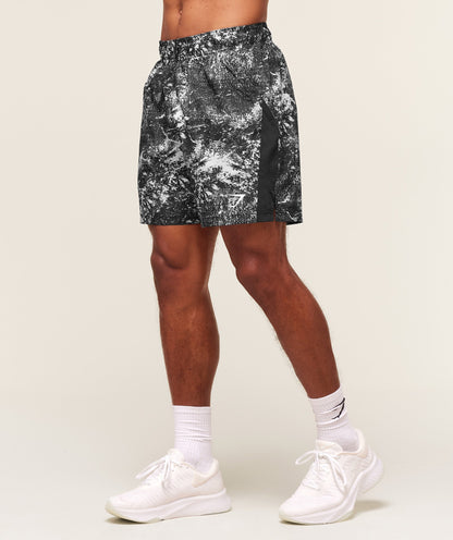 Gymshark Sport  7" Shorts Metal Grey