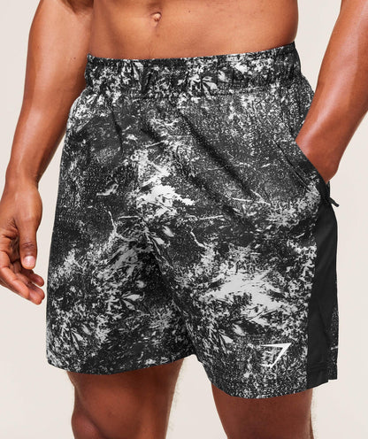 Gymshark Sport  7" Shorts Metal Grey