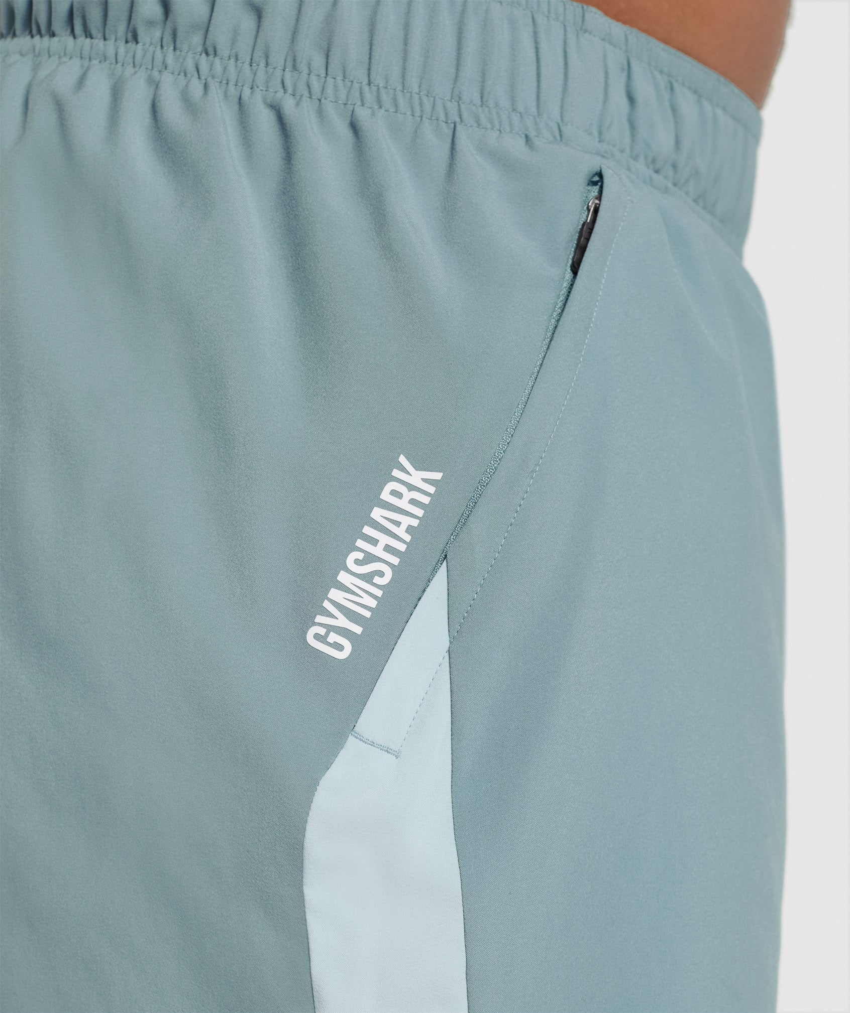 Gymshark Sport  7" Shorts Rest Blue