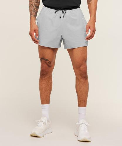 Gymshark Weekend 5" Shorts Stratus Grey