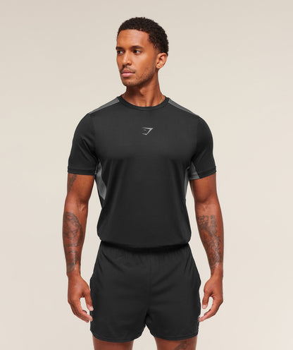 Gymshark Sport T-Shirt Black