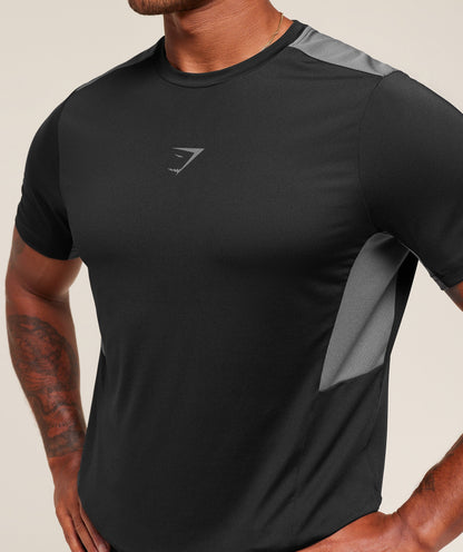 Gymshark Sport T-Shirt Black