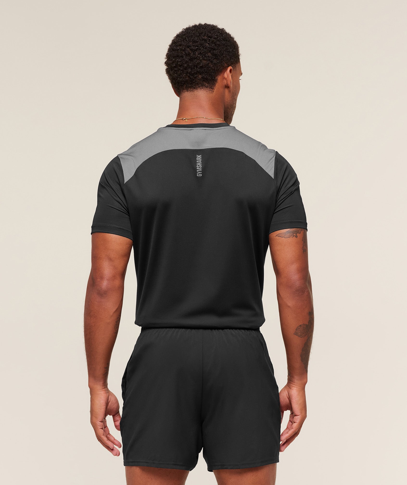 Gymshark Sport T-Shirt Black