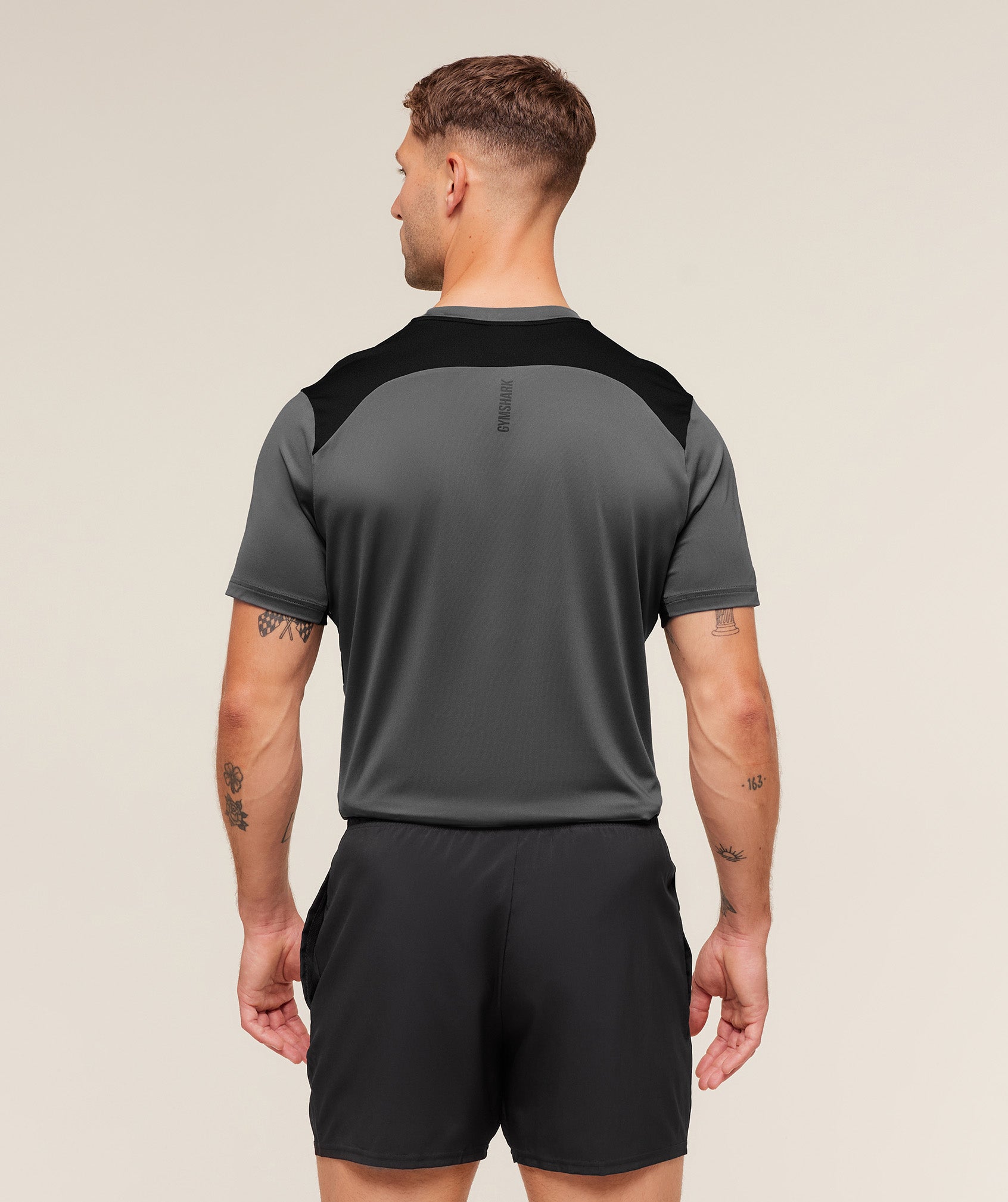 Gymshark Sport T-Shirt Dark Grey
