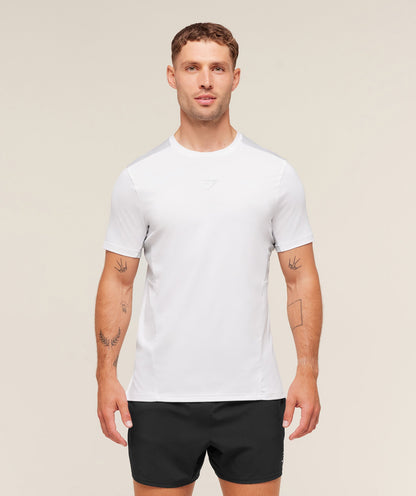 Gymshark Sport T-Shirt White