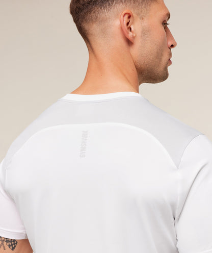 Gymshark Sport T-Shirt White