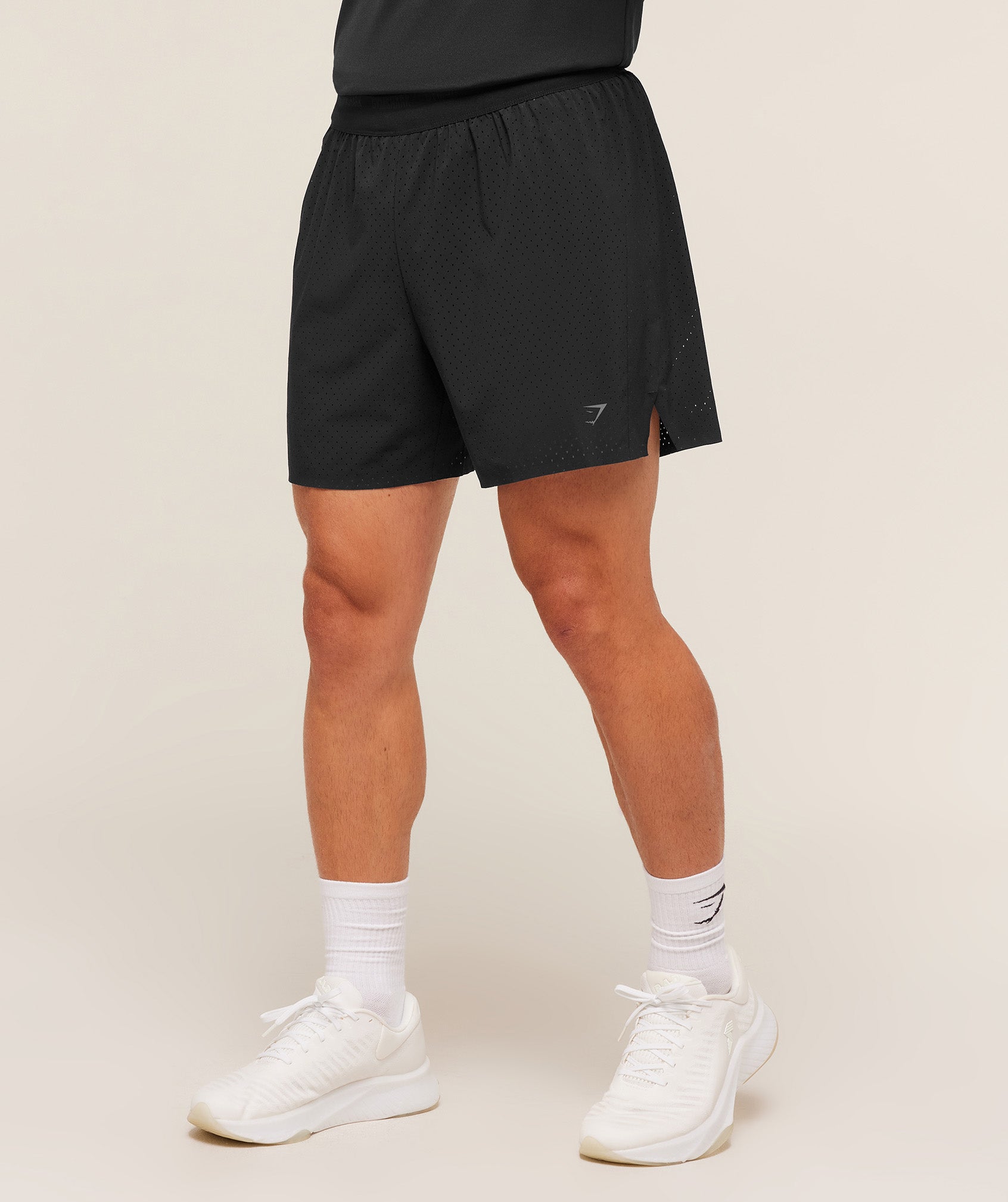 Gymshark Sport Zero 5" Short Black