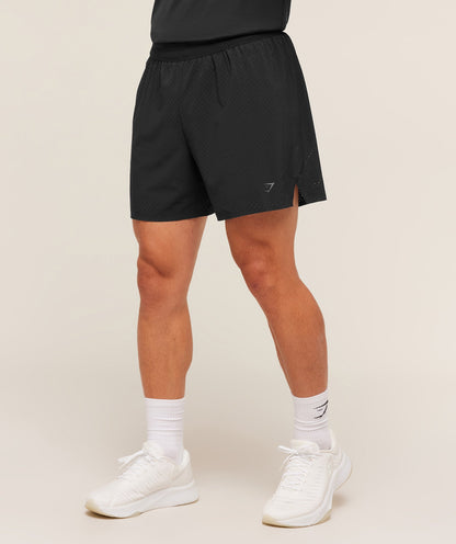 Gymshark Sport Zero 5" Short Black