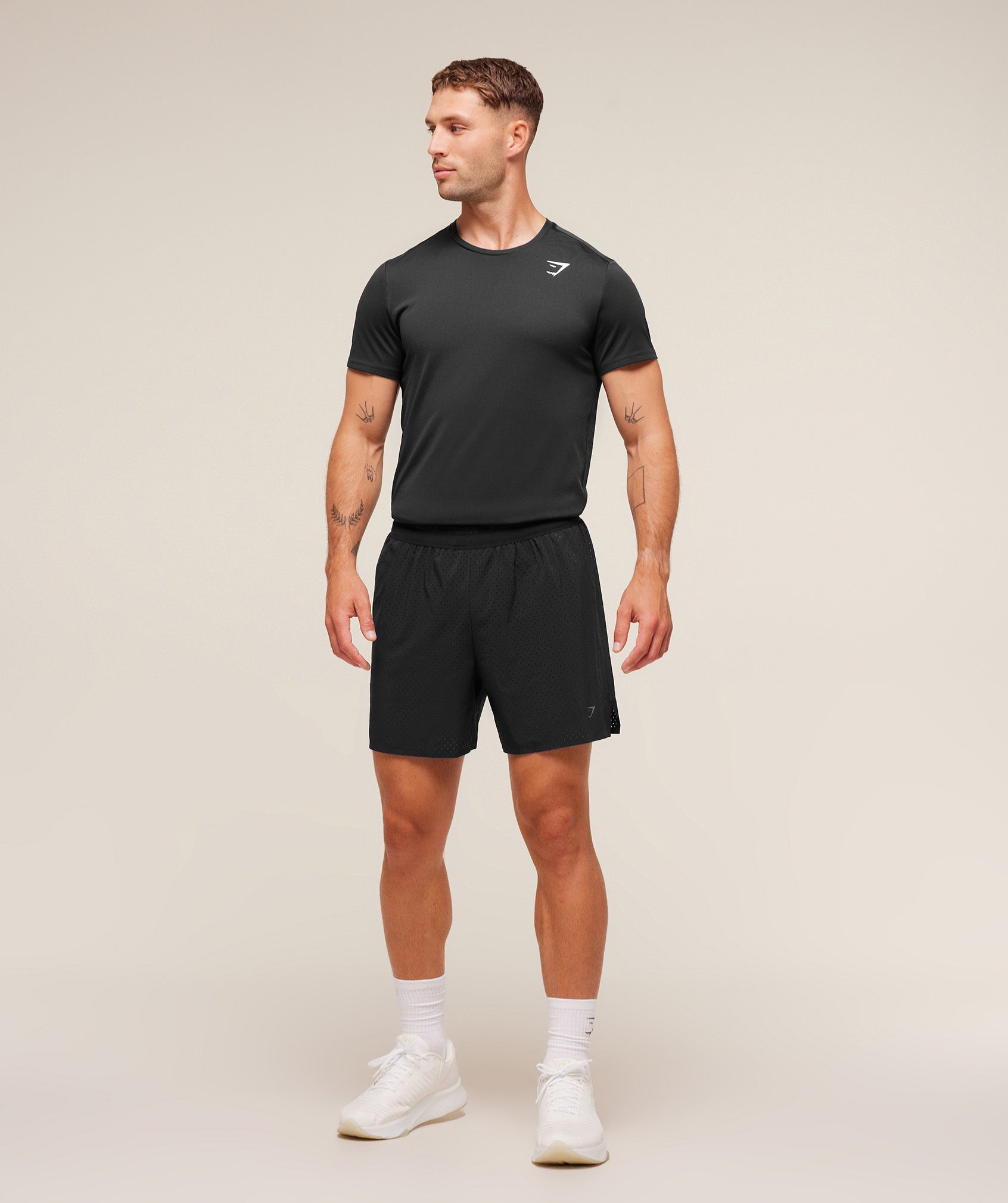 Gymshark Sport Zero 5" Short Black
