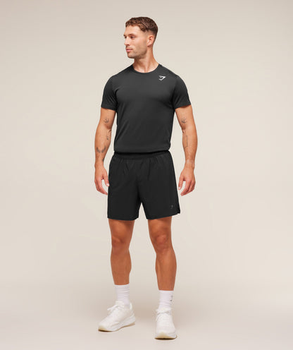 Gymshark Sport Zero 5" Short Black