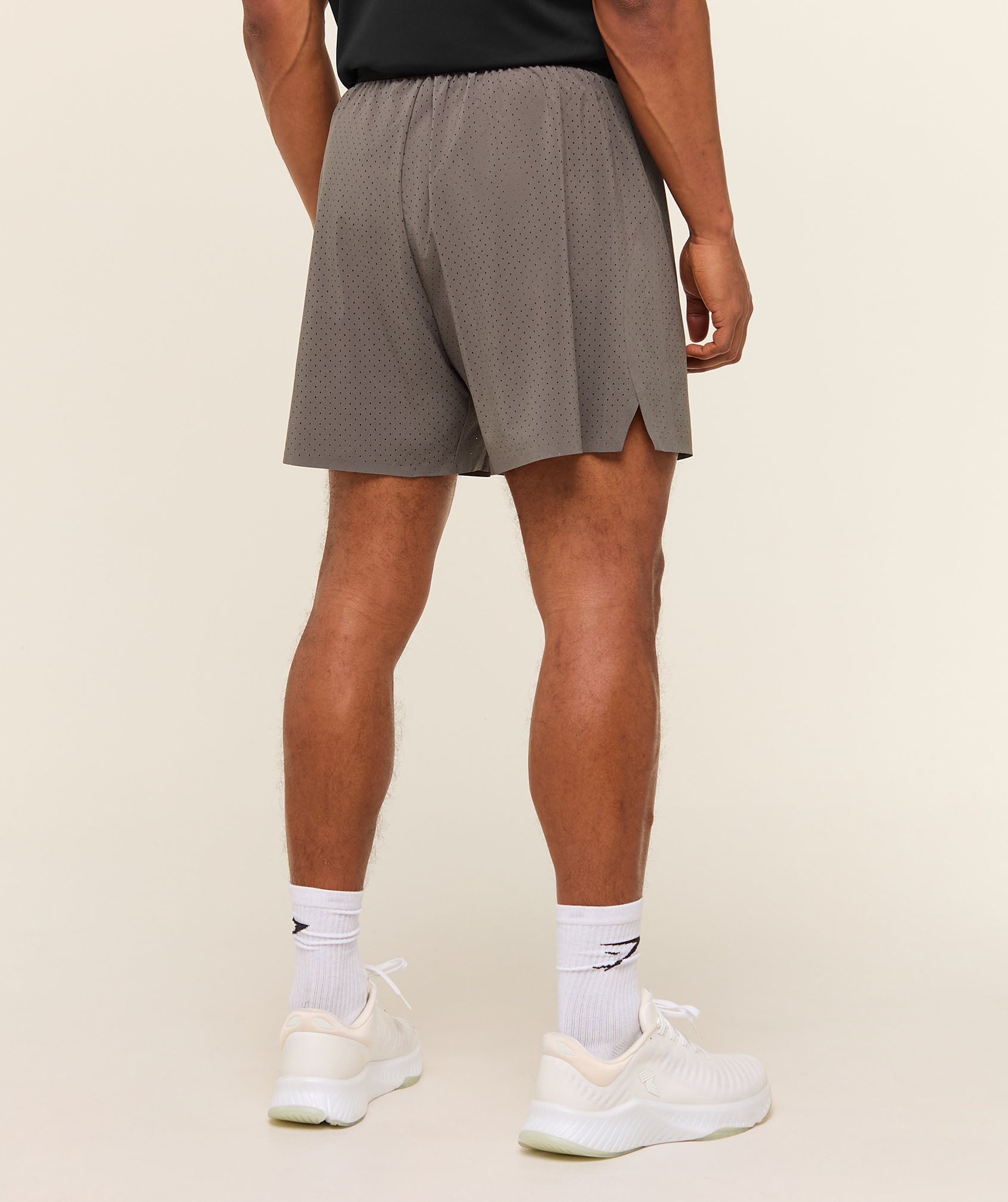 Gymshark Sport Zero 5" Shorts Cool Brown