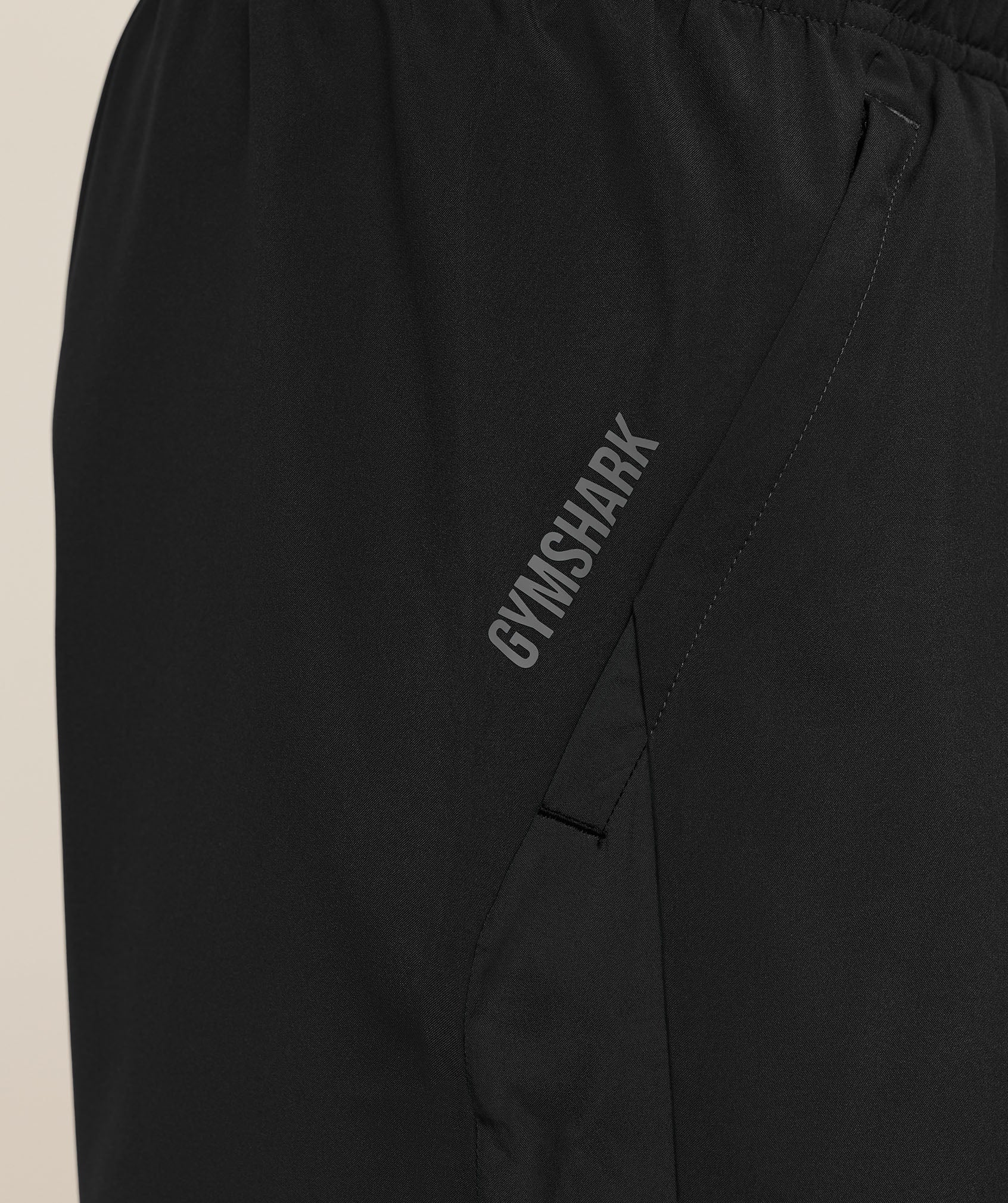 Gymshark Sport 5" 2 In 1 Shorts Black