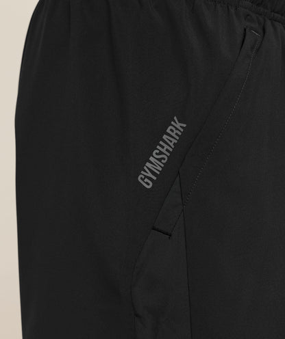 Gymshark Sport 5" 2 In 1 Shorts Black