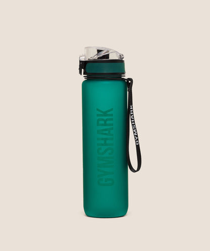 Women's Gymshark Sports Bottle Weighted Teal