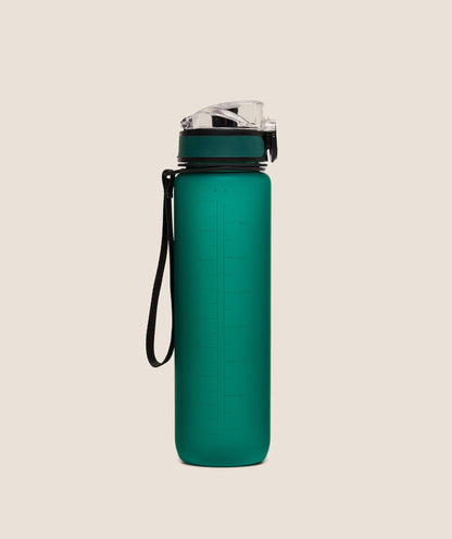 Gymshark Sports Bottle Weighted Teal