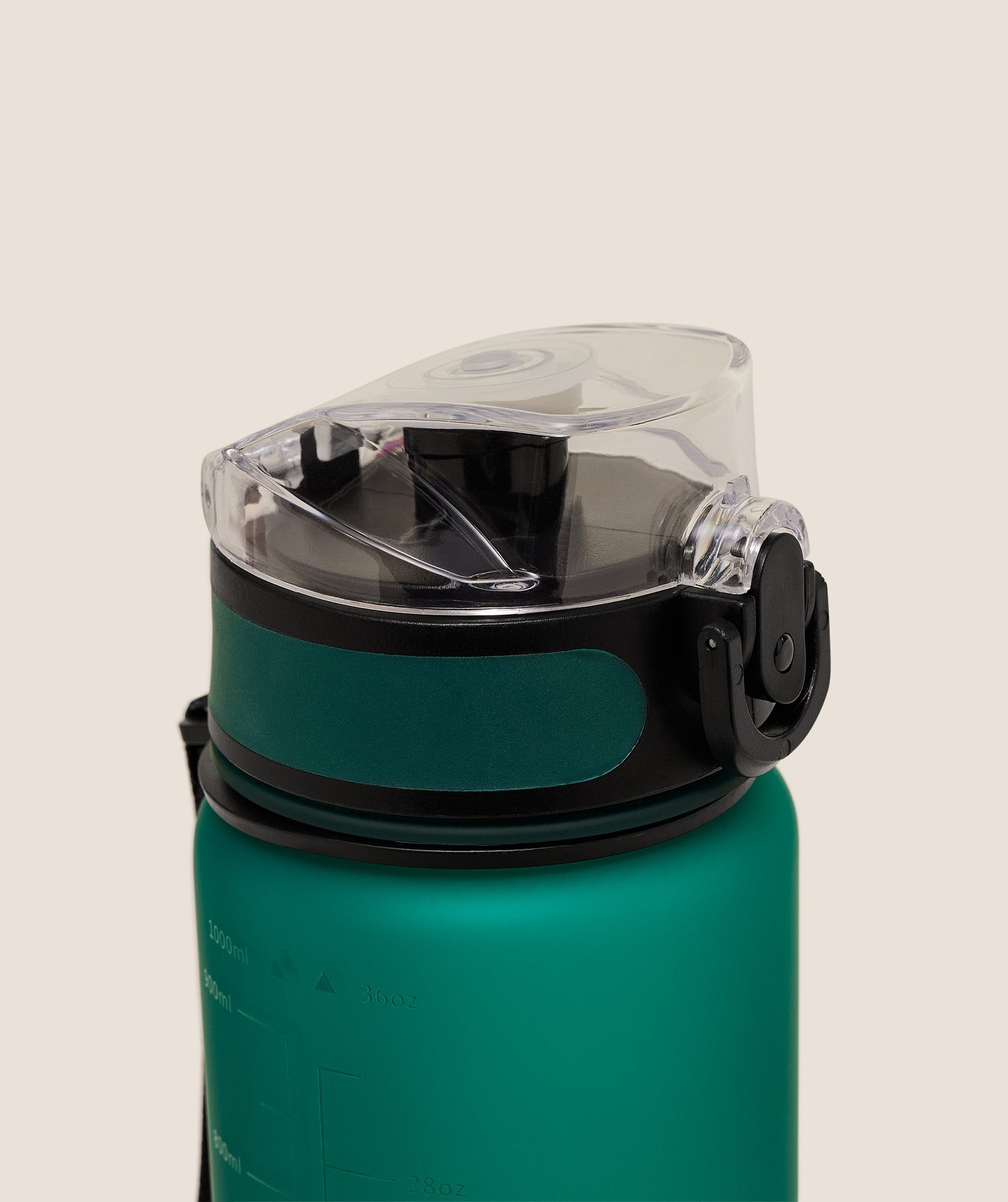Women's Gymshark Sports Bottle Weighted Teal