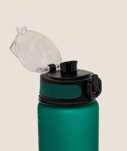 Gymshark Sports Bottle Weighted Teal