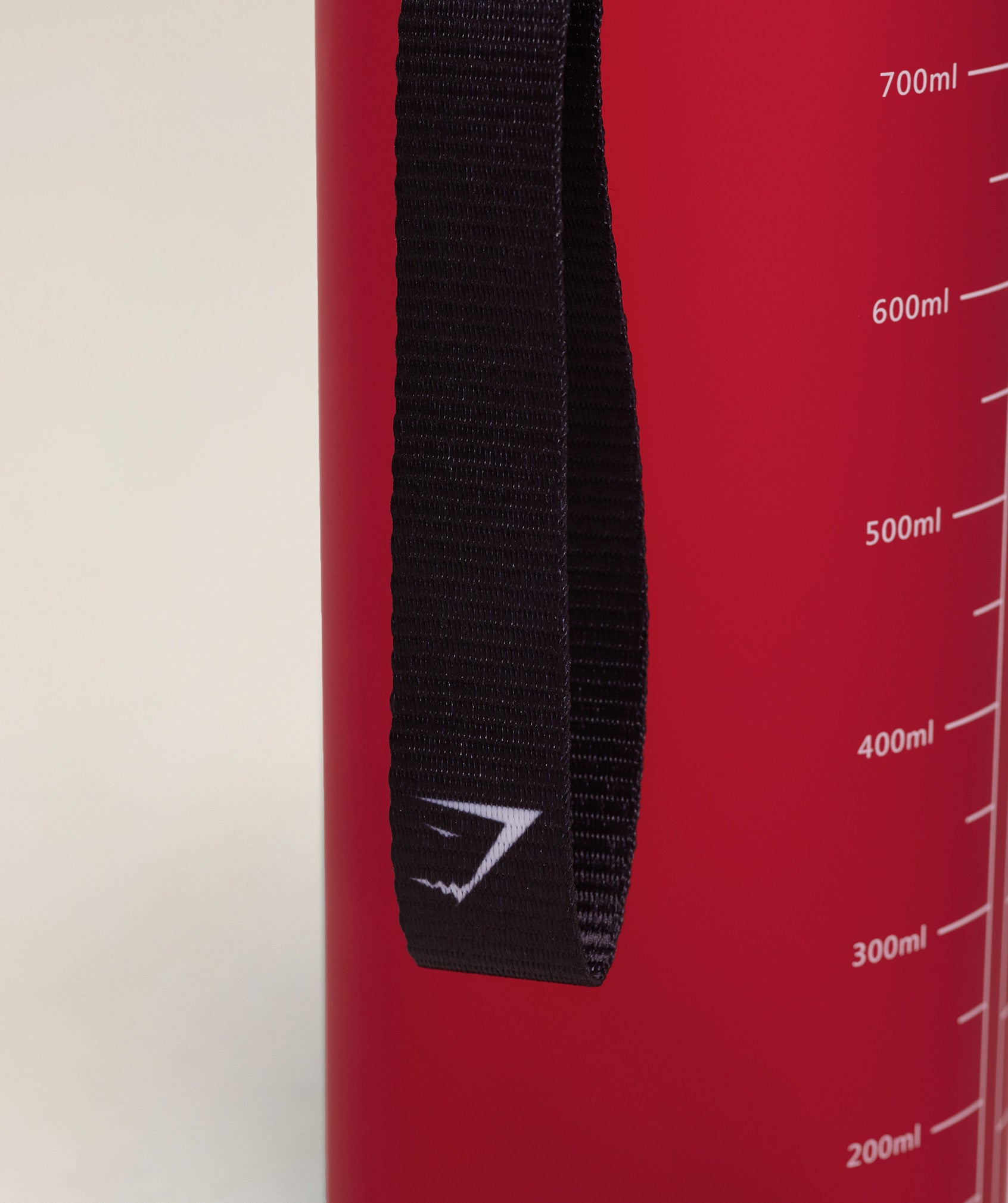 Women's Gymshark Sports Bottle With Straw Athletic Burgundy
