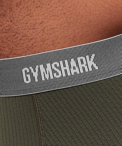 Gymshark Sports Tech Boxer 3Pk Medium Grey