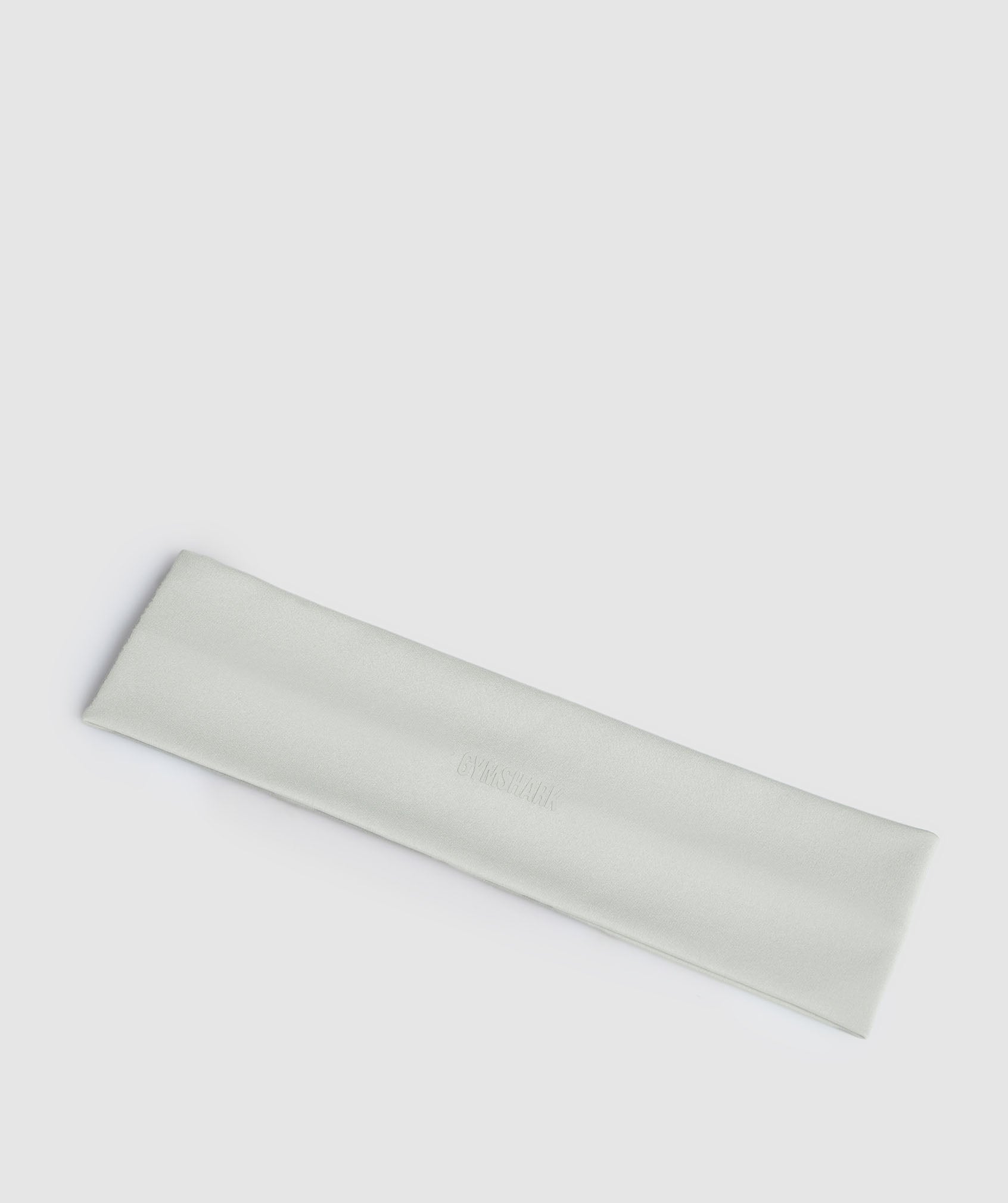 Women's Gymshark Straight Headband Stone Grey