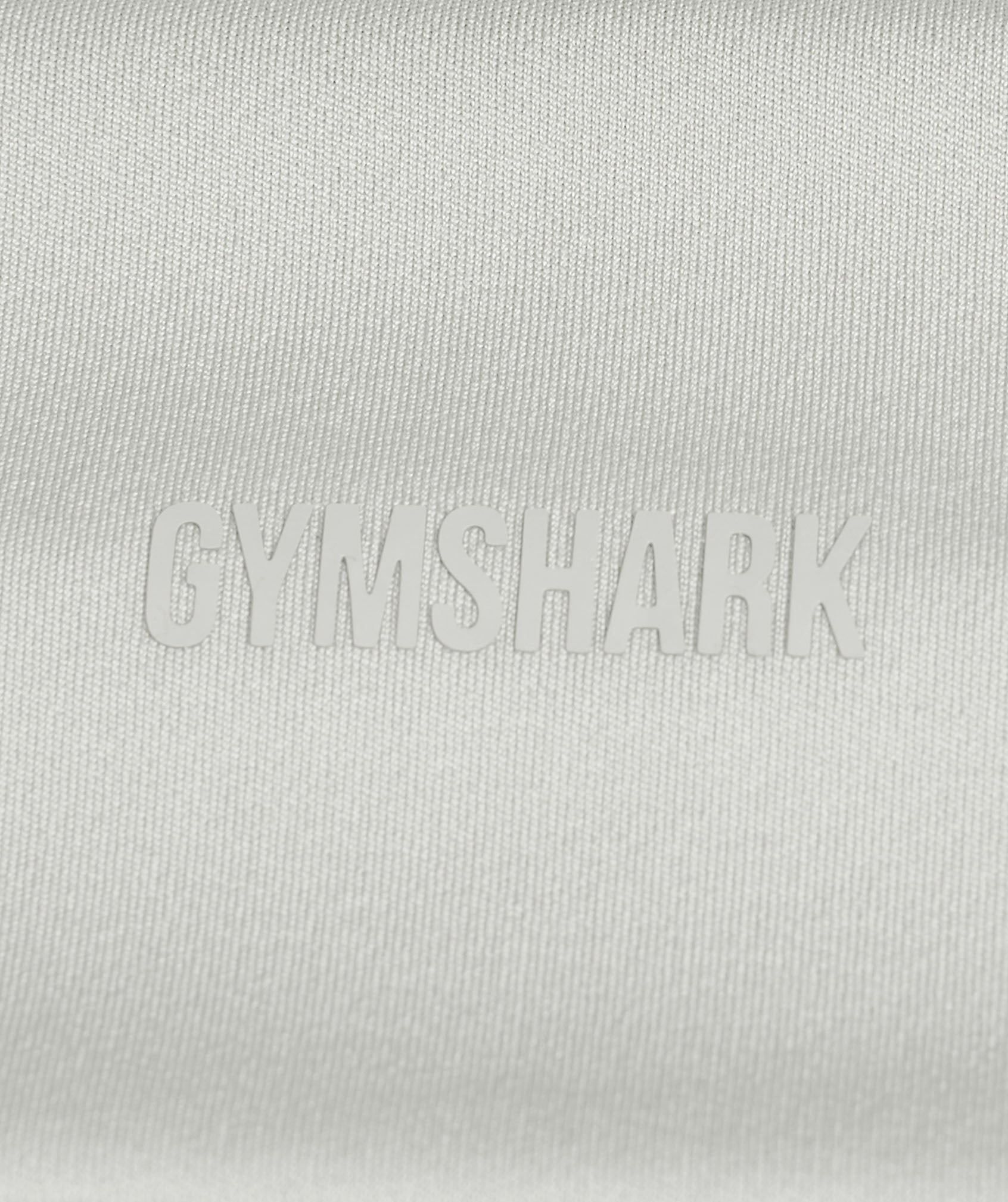 Women's Gymshark Straight Headband Stone Grey