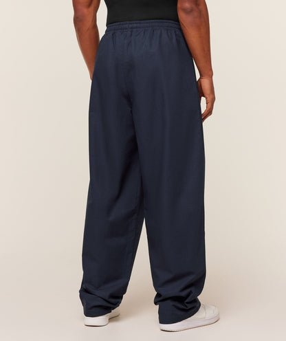 Gymshark Straight Leg Pumper Pants Heavy Blue