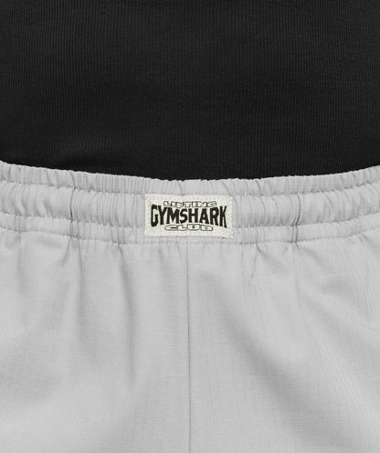 Gymshark Straight Leg Pumper Pants Stratus Grey