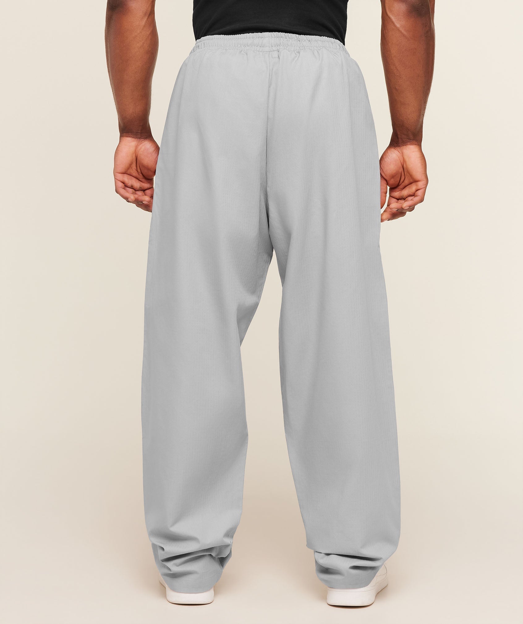 Gymshark Straight Leg Pumper Pants Stratus Grey