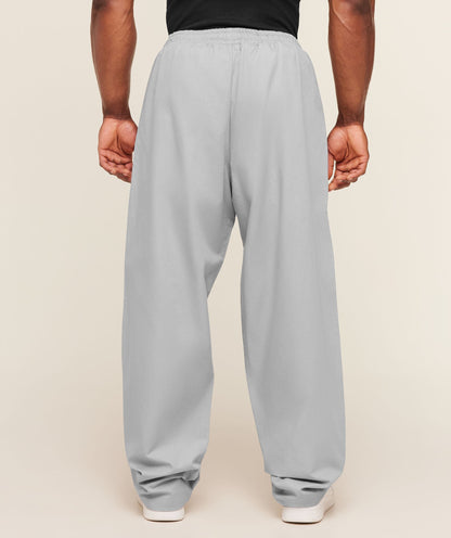Gymshark Straight Leg Pumper Pants Stratus Grey
