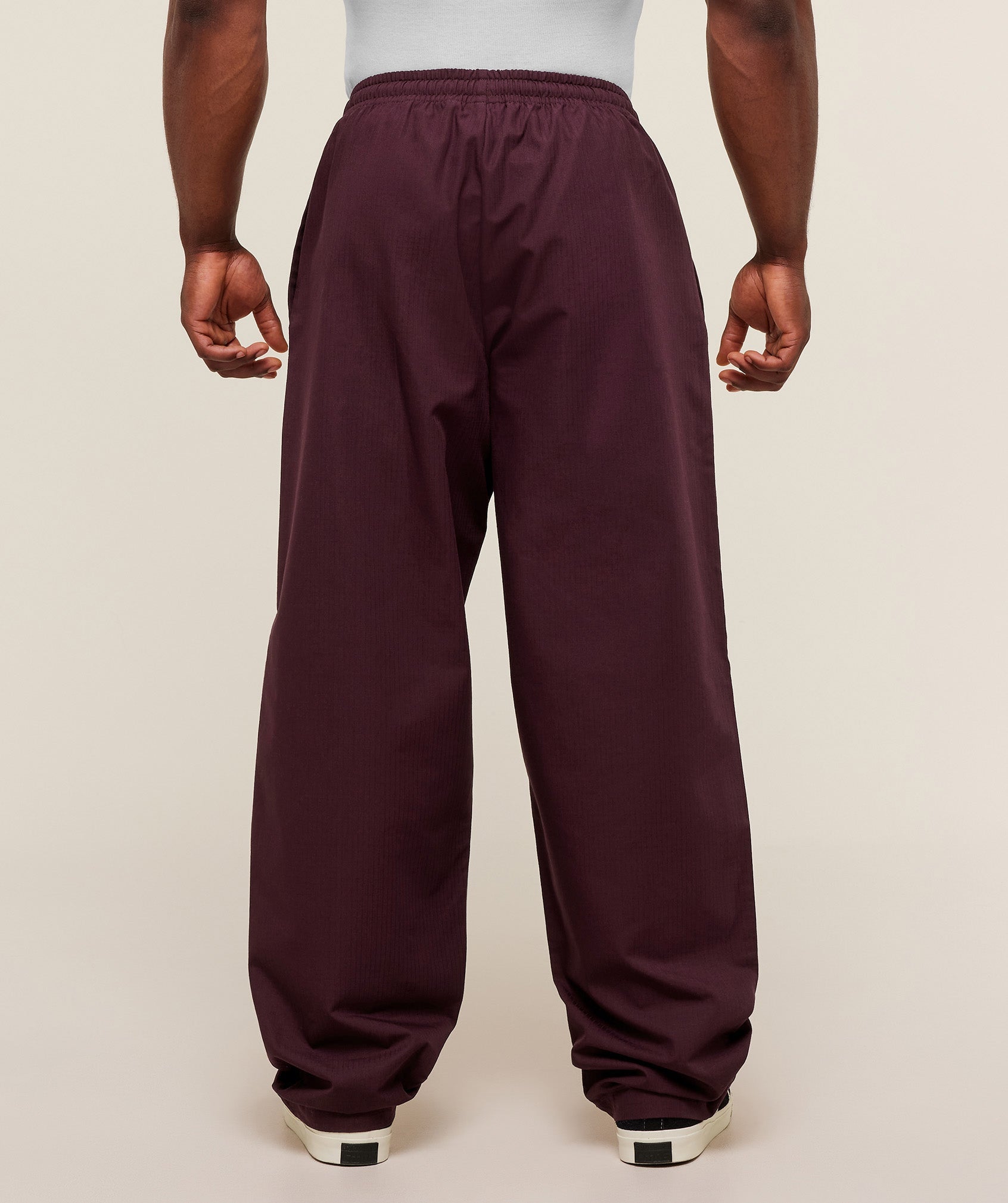 Gymshark Straight Leg Pumper Pants Cherry Purple